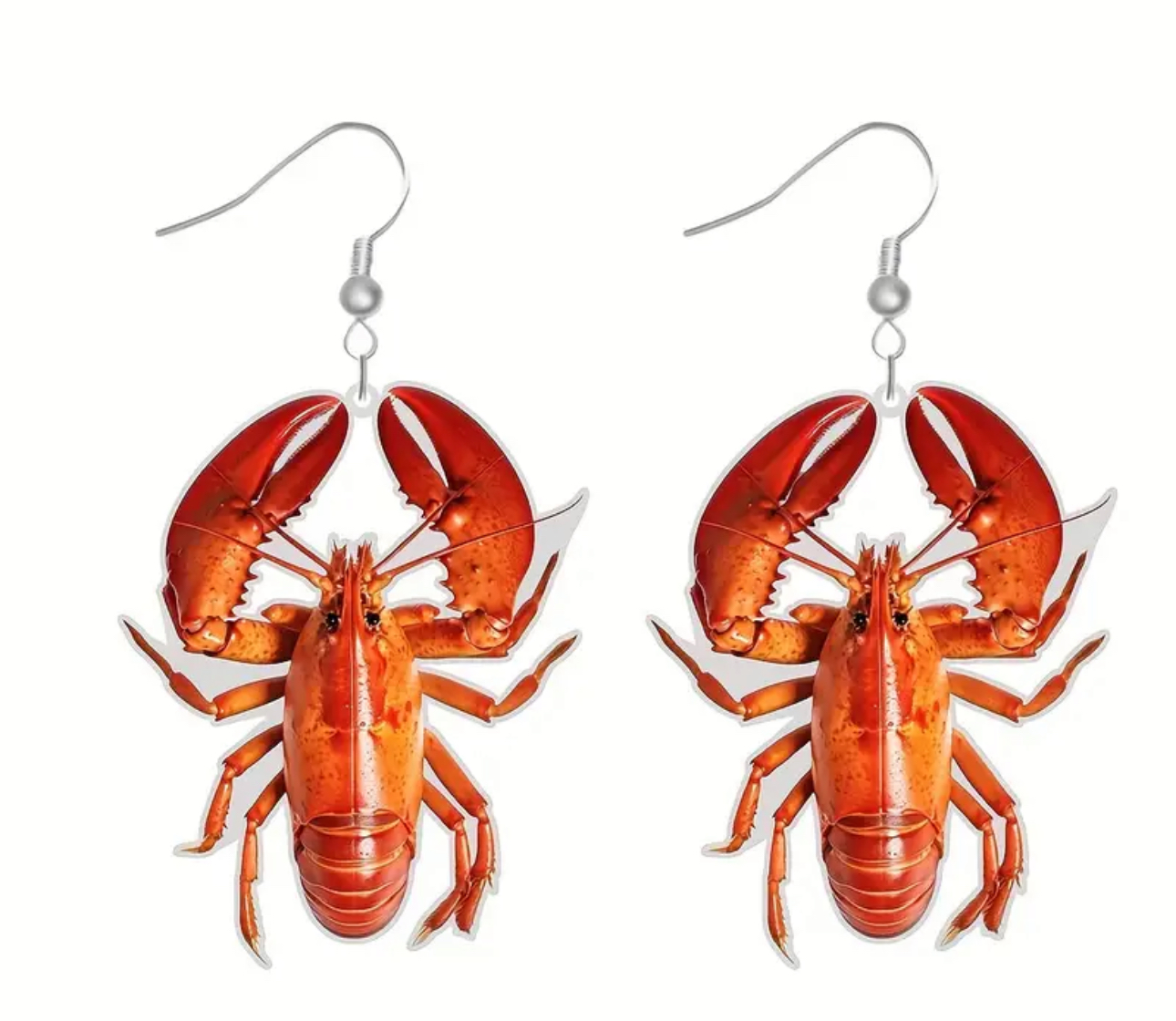 Lobster Style Earing