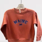 LAT - Youth Fleece crewneck