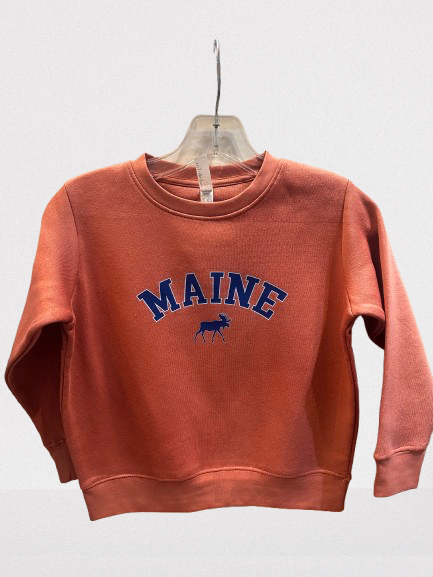 LAT - Youth Fleece crewneck