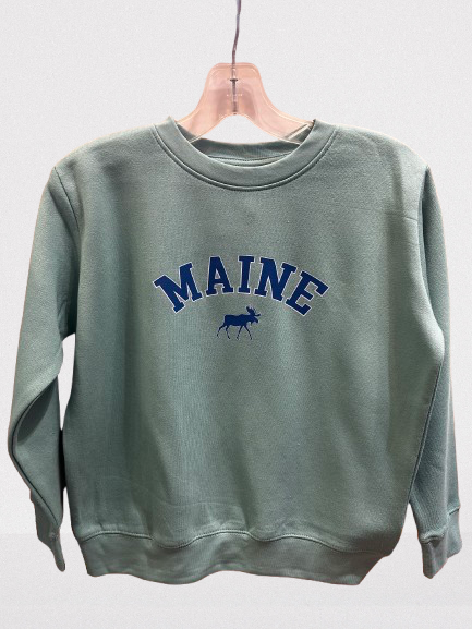 LAT - Youth Fleece crewneck