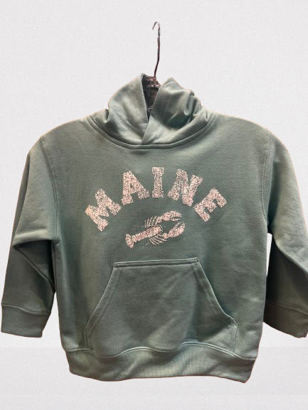 LAT - Youth Fleece Hoodie