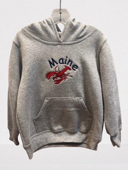 Toddler fleece hoodie