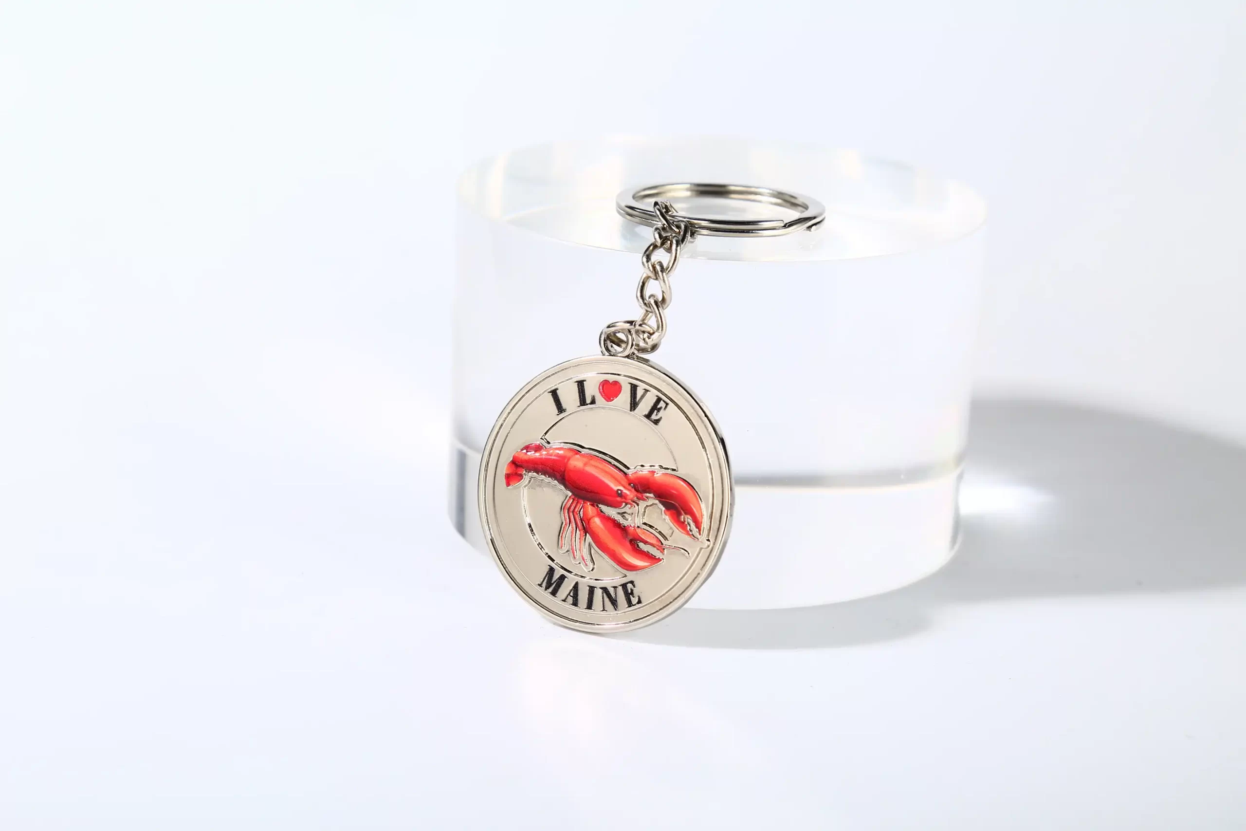 Metal Keychain XY-44