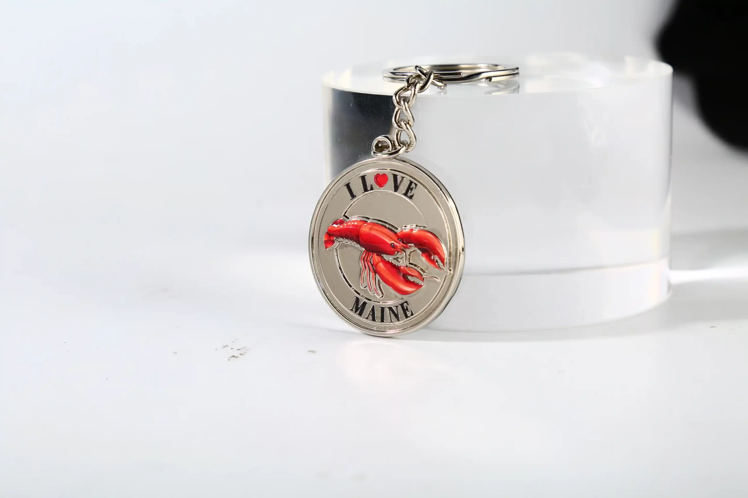 Metal Keychain XY-44