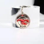 Metal Keychain XY-44