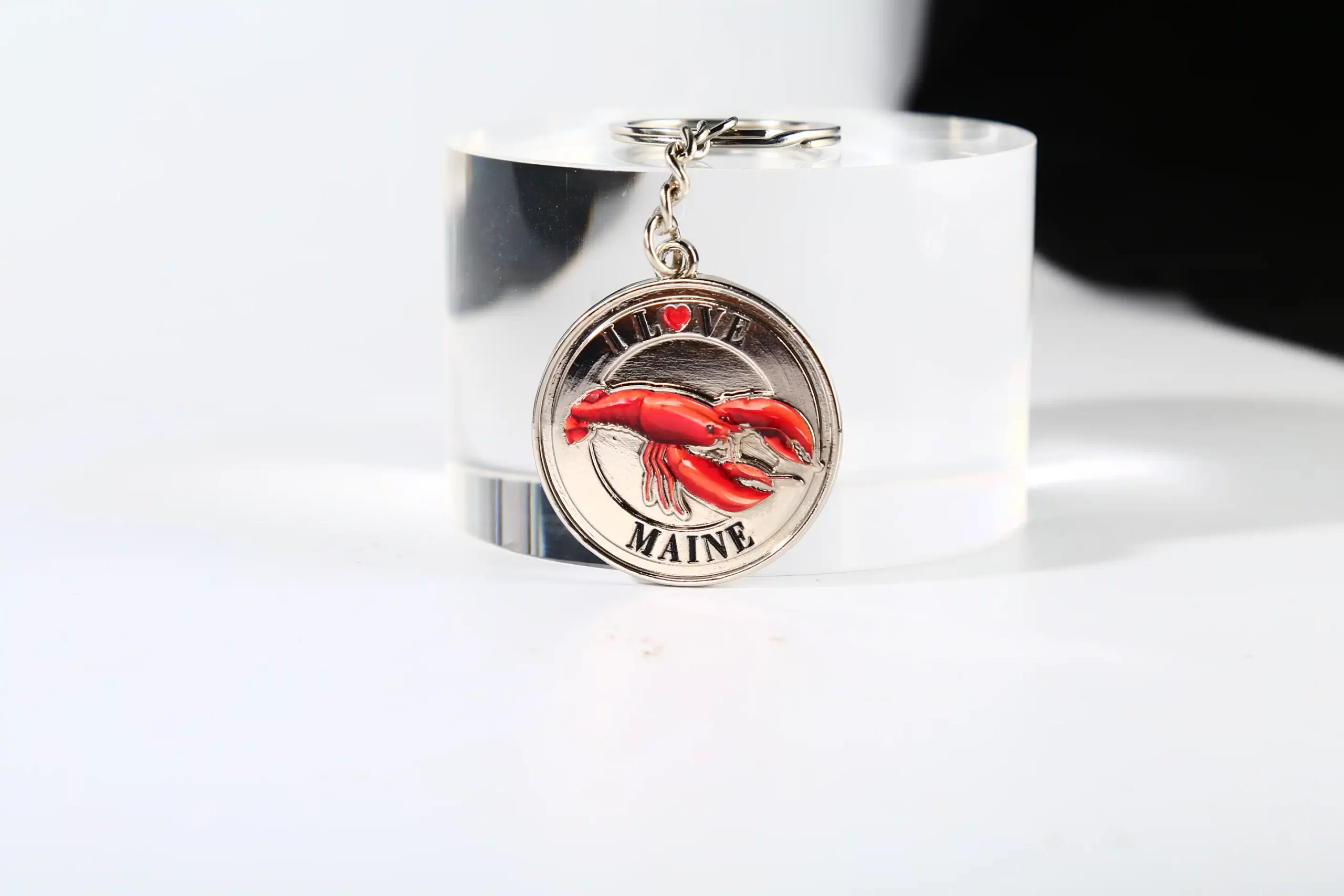 Metal Keychain XY-44