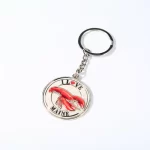 Metal Keychain XY-44
