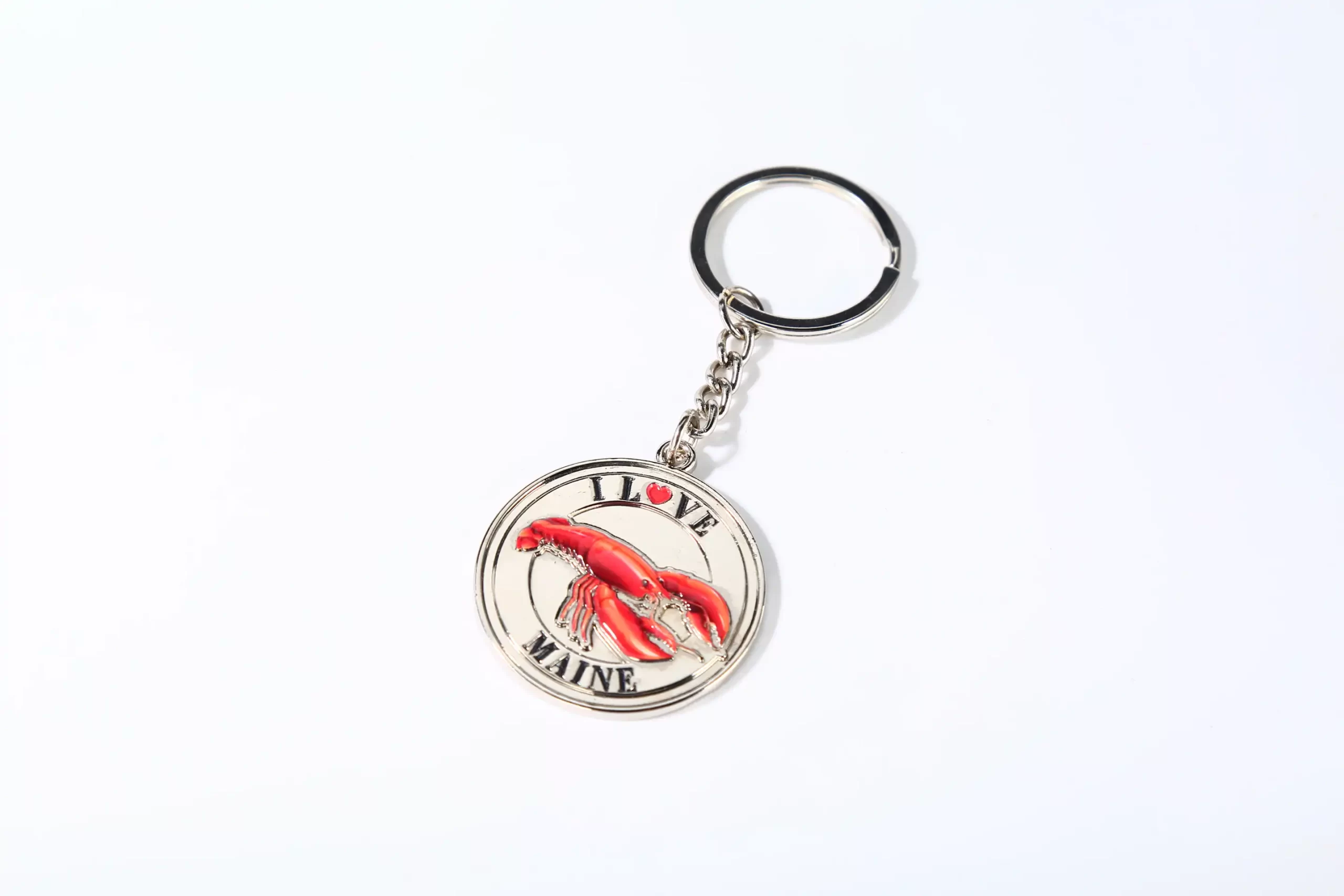 Metal Keychain XY-44
