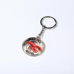 Metal Keychain XY-44
