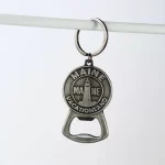 Keychain-XY-46(1) Metal Keychain XY-46