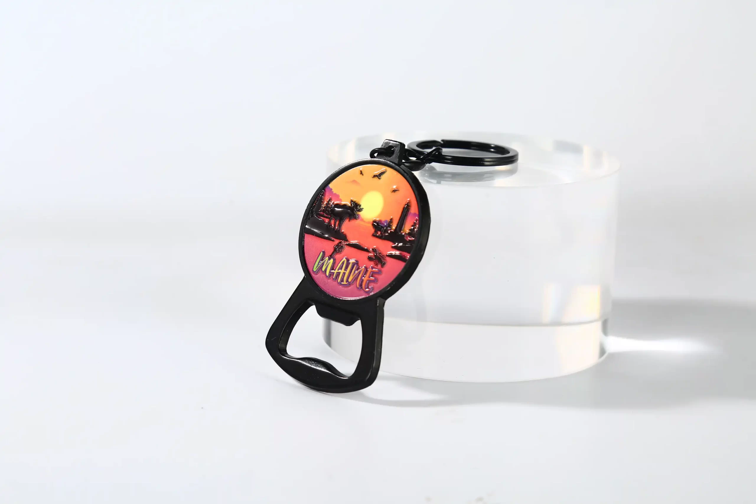 Keychain-XY-47(2) Metal Keychain XY-47