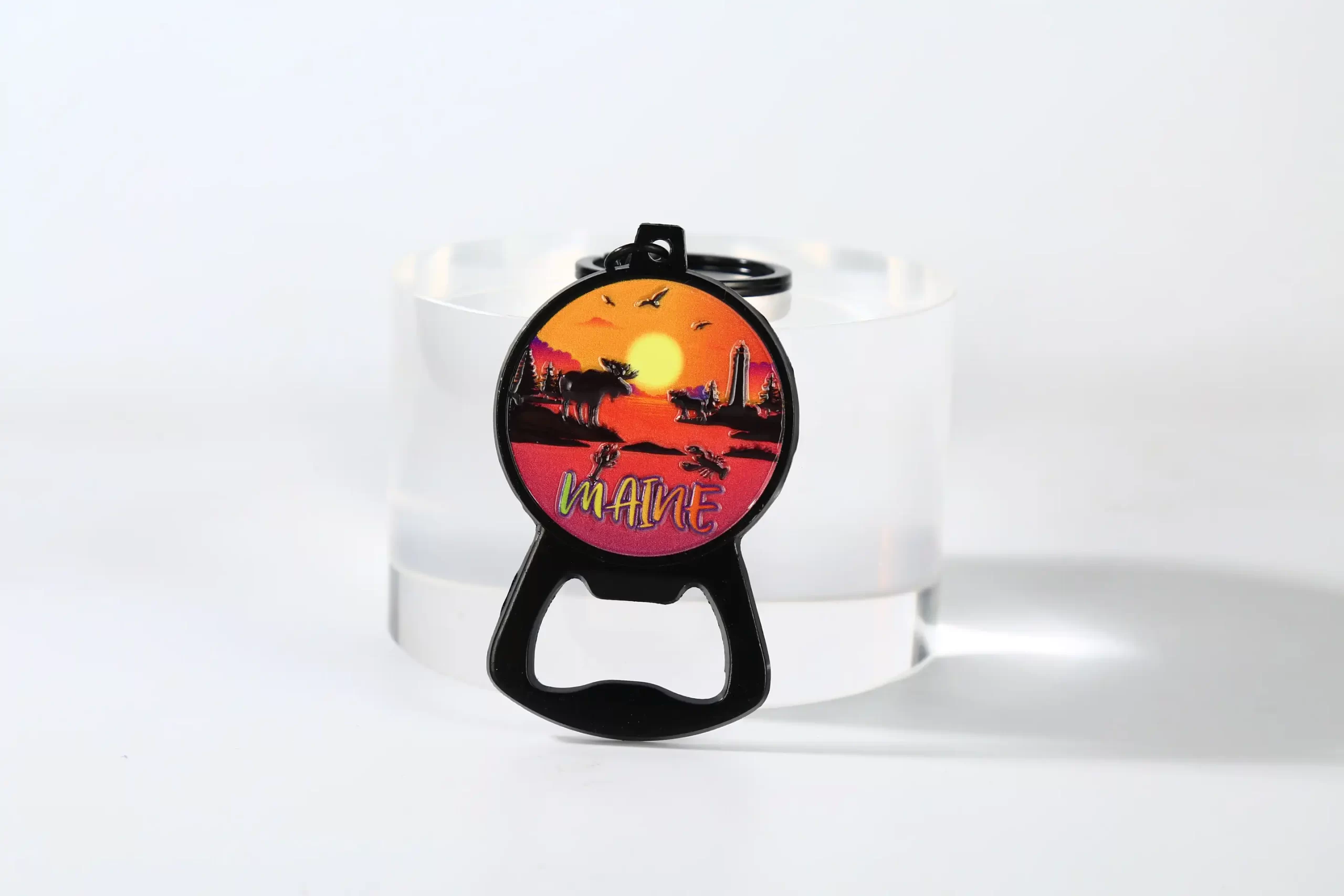 Keychain-XY-47(3) Metal Keychain XY-47