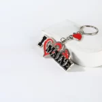 Metal Keychain XY-48