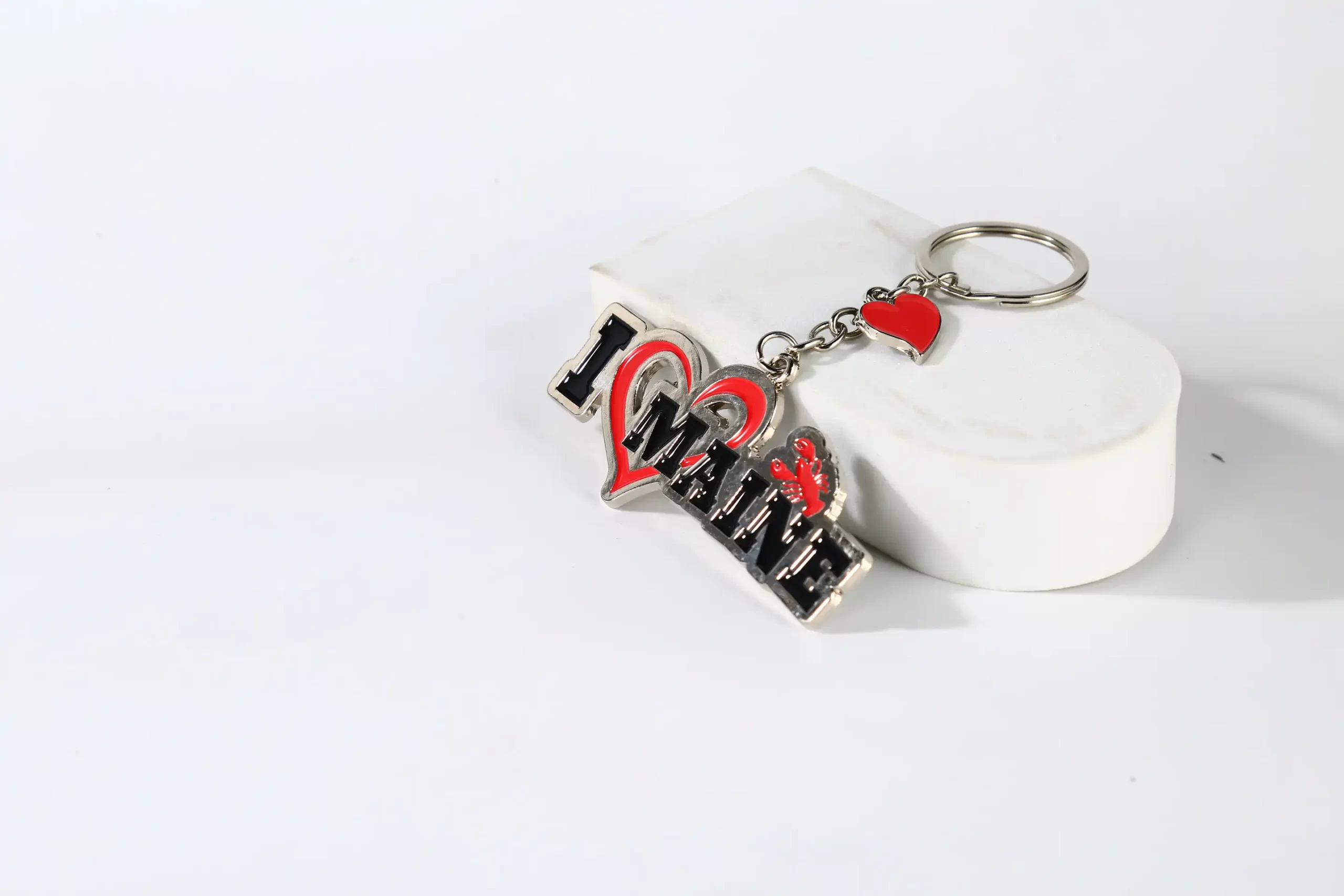 Metal Keychain XY-48