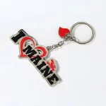 Metal Keychain XY-48