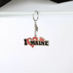 Metal Keychain XY-48