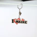 Metal Keychain XY-48