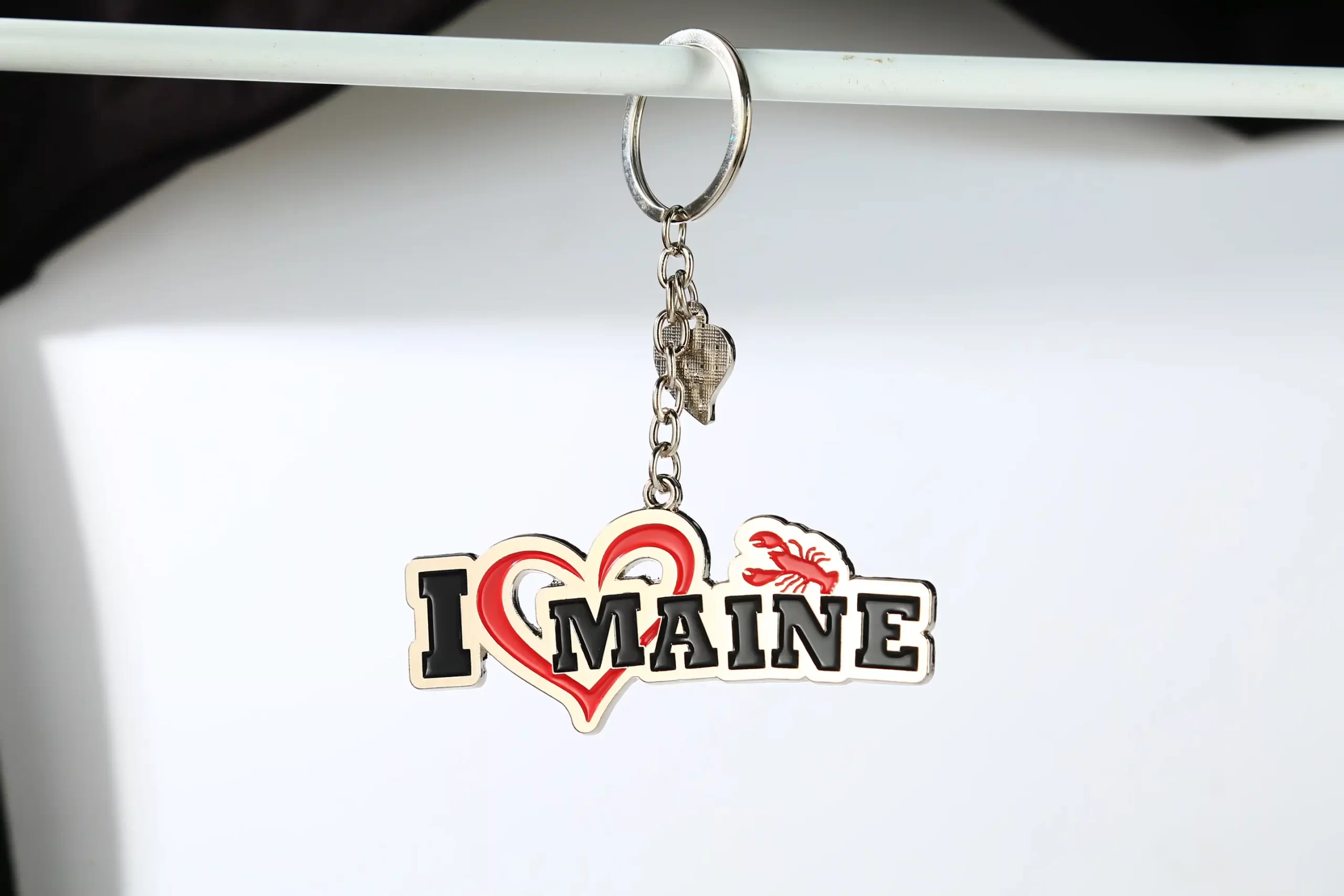 Metal Keychain XY-48