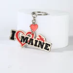 Metal Keychain XY-48