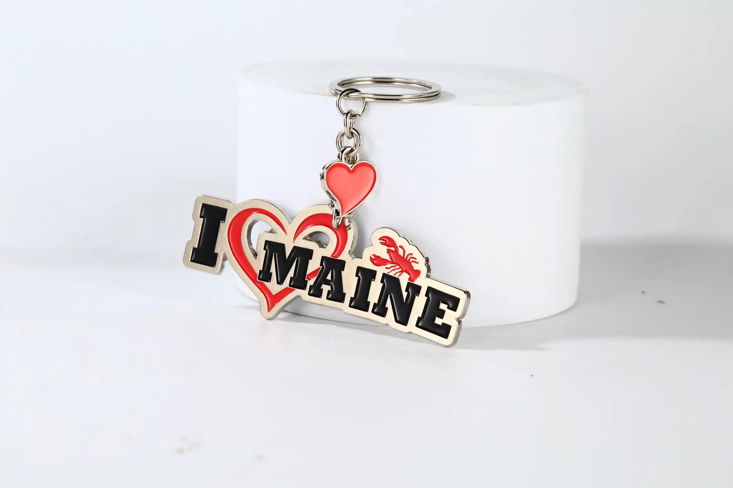 Metal Keychain XY-48