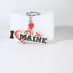 Metal Keychain XY-48