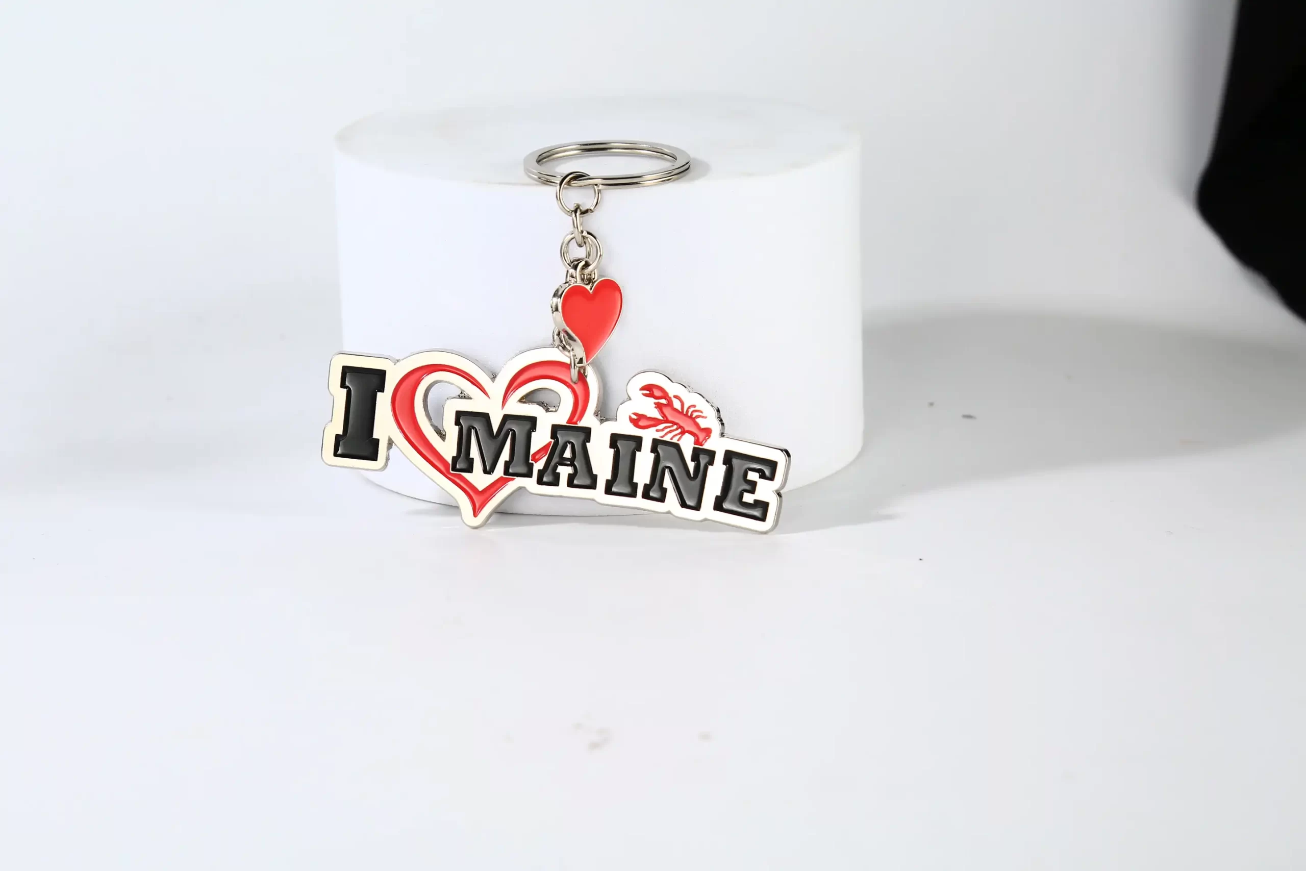 Metal Keychain XY-48