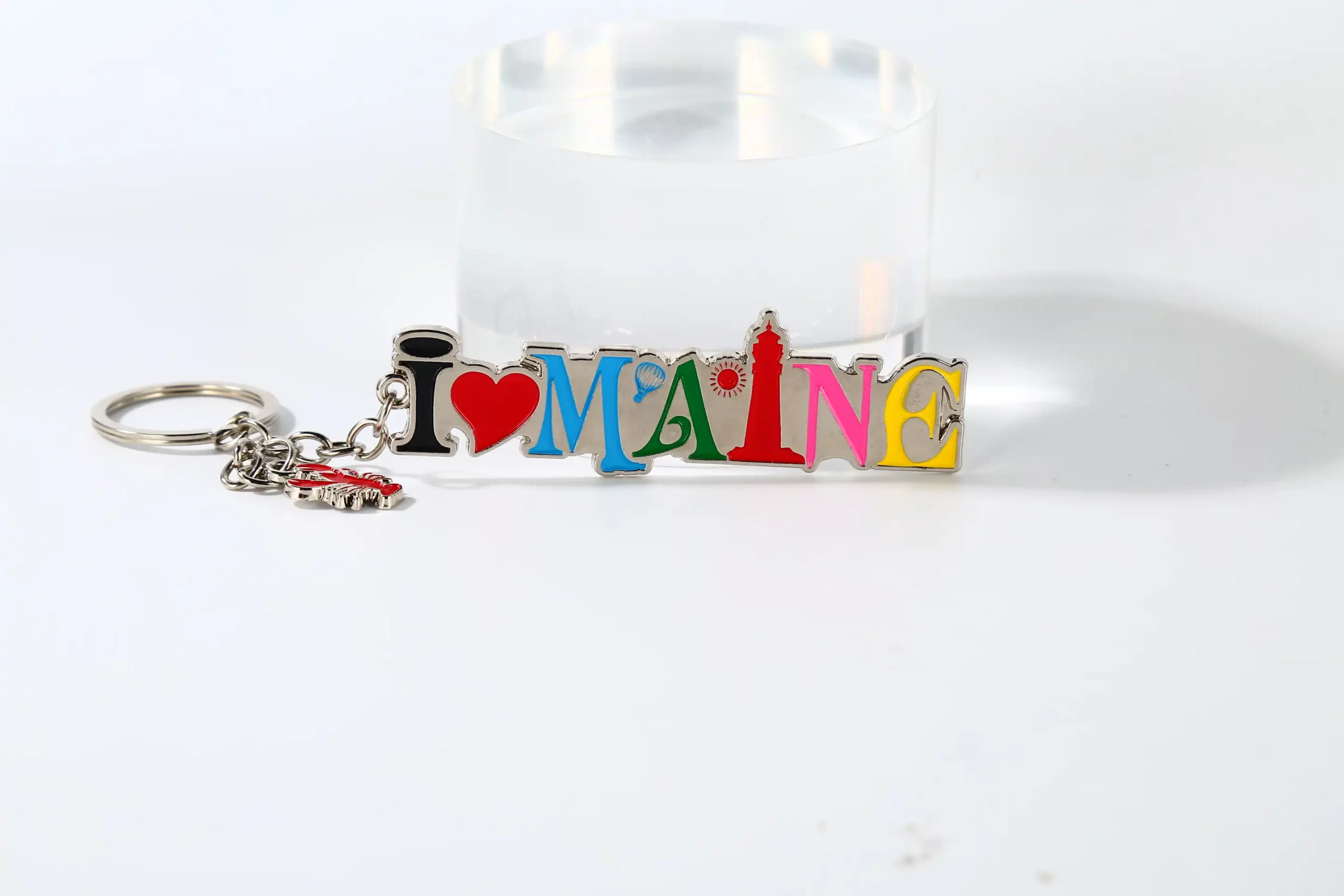 Keychain-XY-49(1) Metal Keychain XY-49