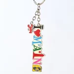 Keychain-XY-49(10) Metal Keychain XY-49