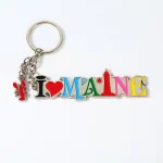 Keychain-XY-49(12) Metal Keychain XY-49