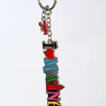 Keychain-XY-49(4) Metal Keychain XY-49