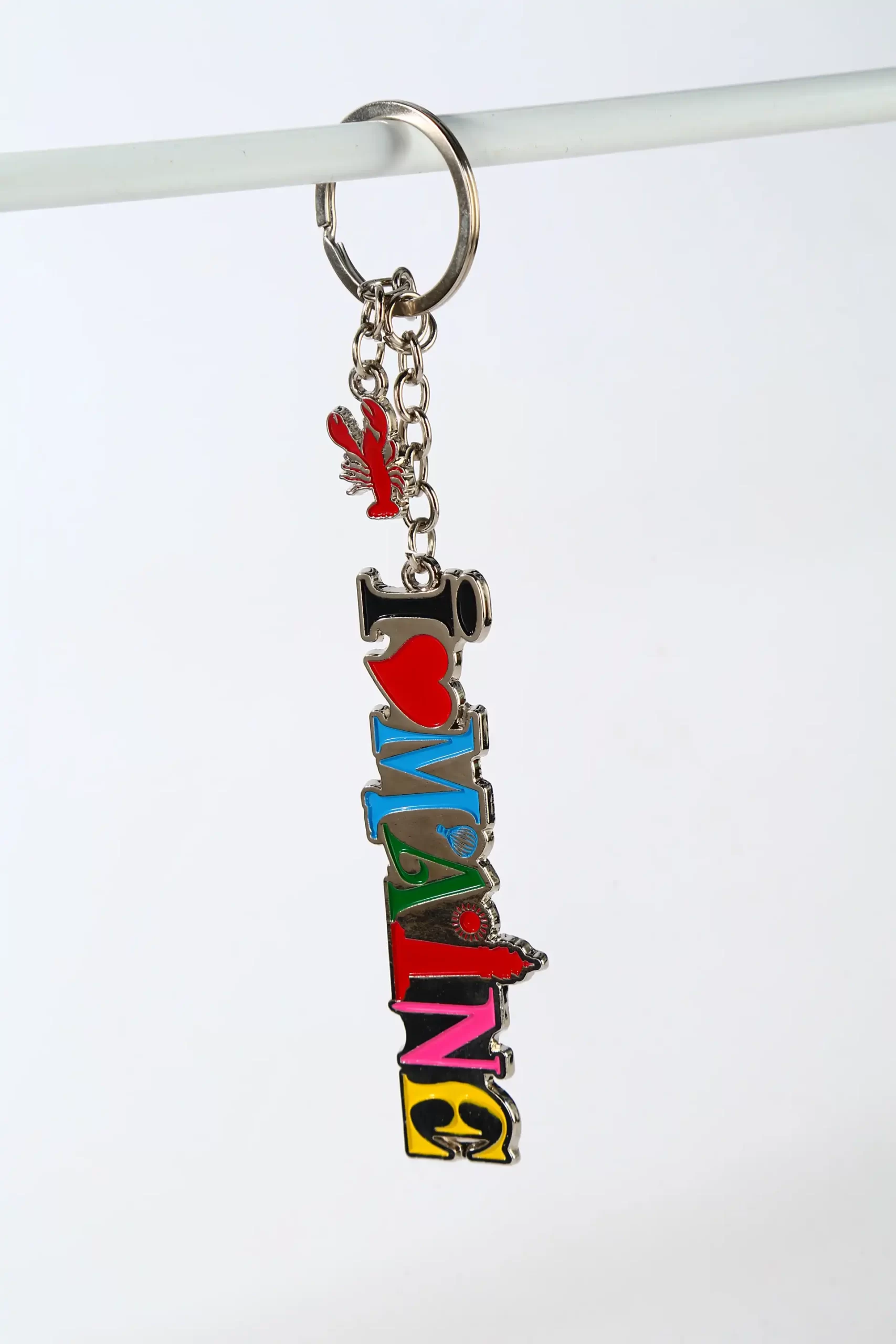 Keychain-XY-49(4) Metal Keychain XY-49