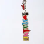 Keychain-XY-49(5) Metal Keychain XY-49