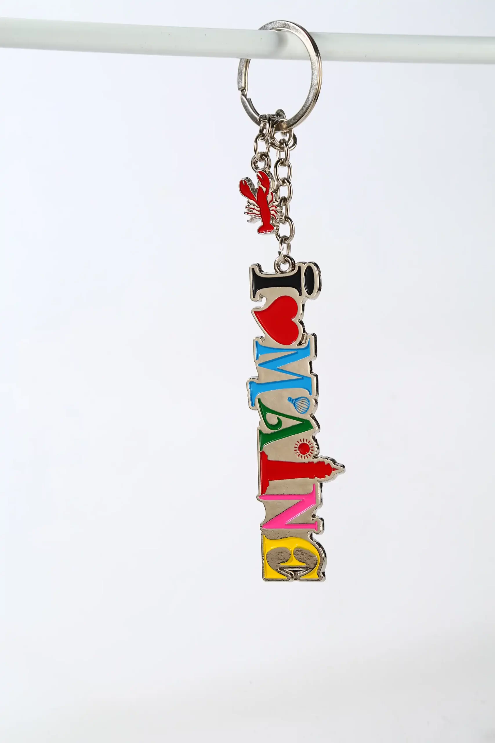 Keychain-XY-49(5) Metal Keychain XY-49