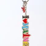 Keychain-XY-49(6) Metal Keychain XY-49