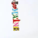 Keychain-XY-49(8) Metal Keychain XY-49