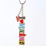 Keychain-XY-49(9) Metal Keychain XY-49