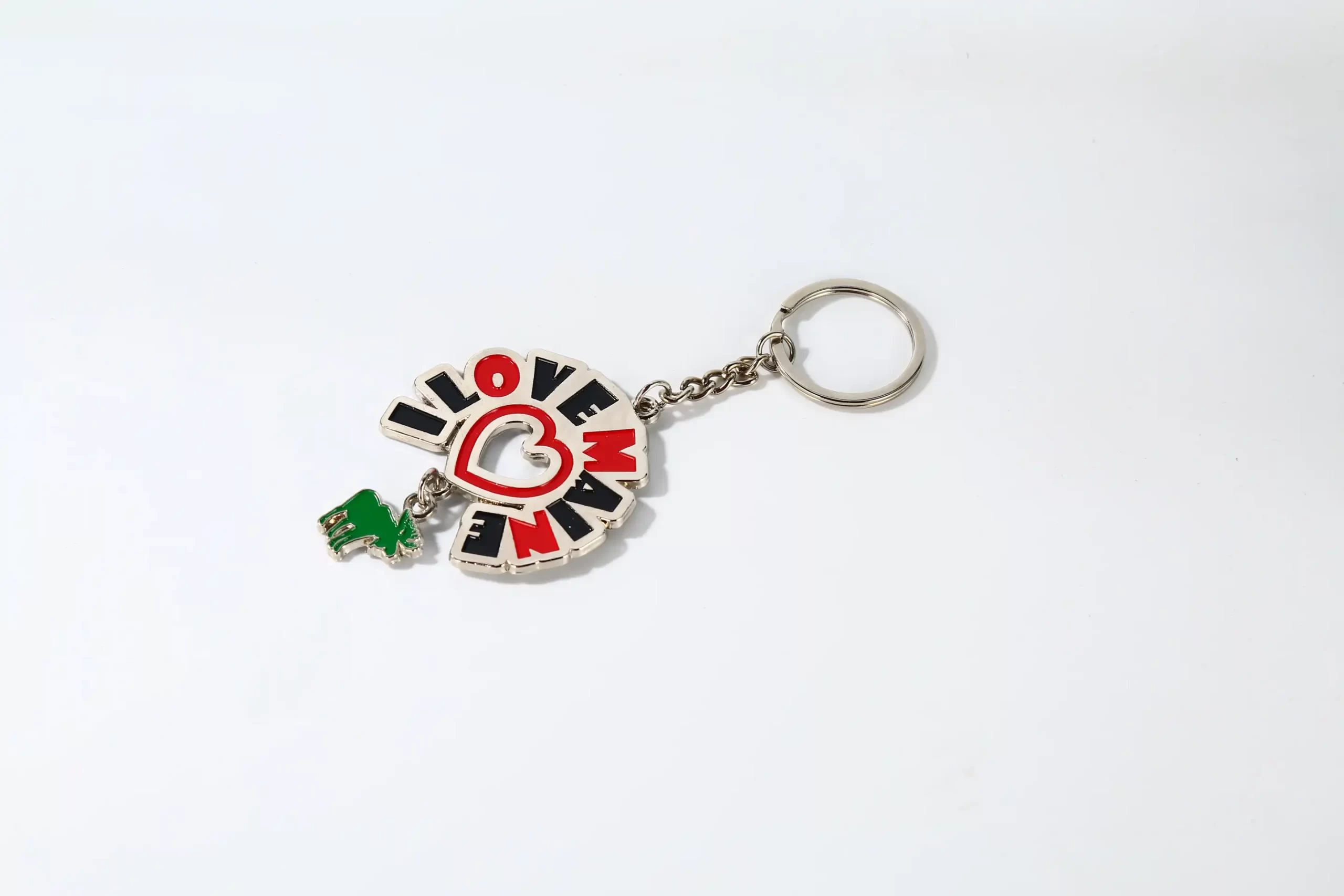 Metal Keychain XY-50