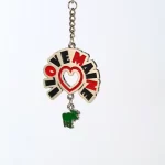 Metal Keychain XY-50