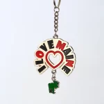 Metal Keychain XY-50