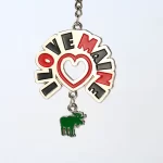 Metal Keychain XY-50