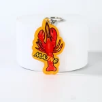 Maine Lobster Acrylic Keychain XY-52