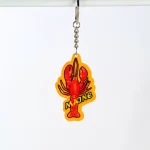 Maine Lobster Acrylic Keychain XY-52