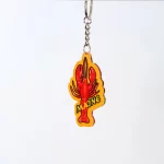 Maine Lobster Acrylic Keychain XY-52
