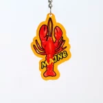 Maine Lobster Acrylic Keychain XY-52