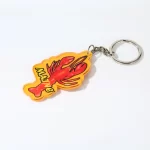 Maine Lobster Acrylic Keychain XY-52