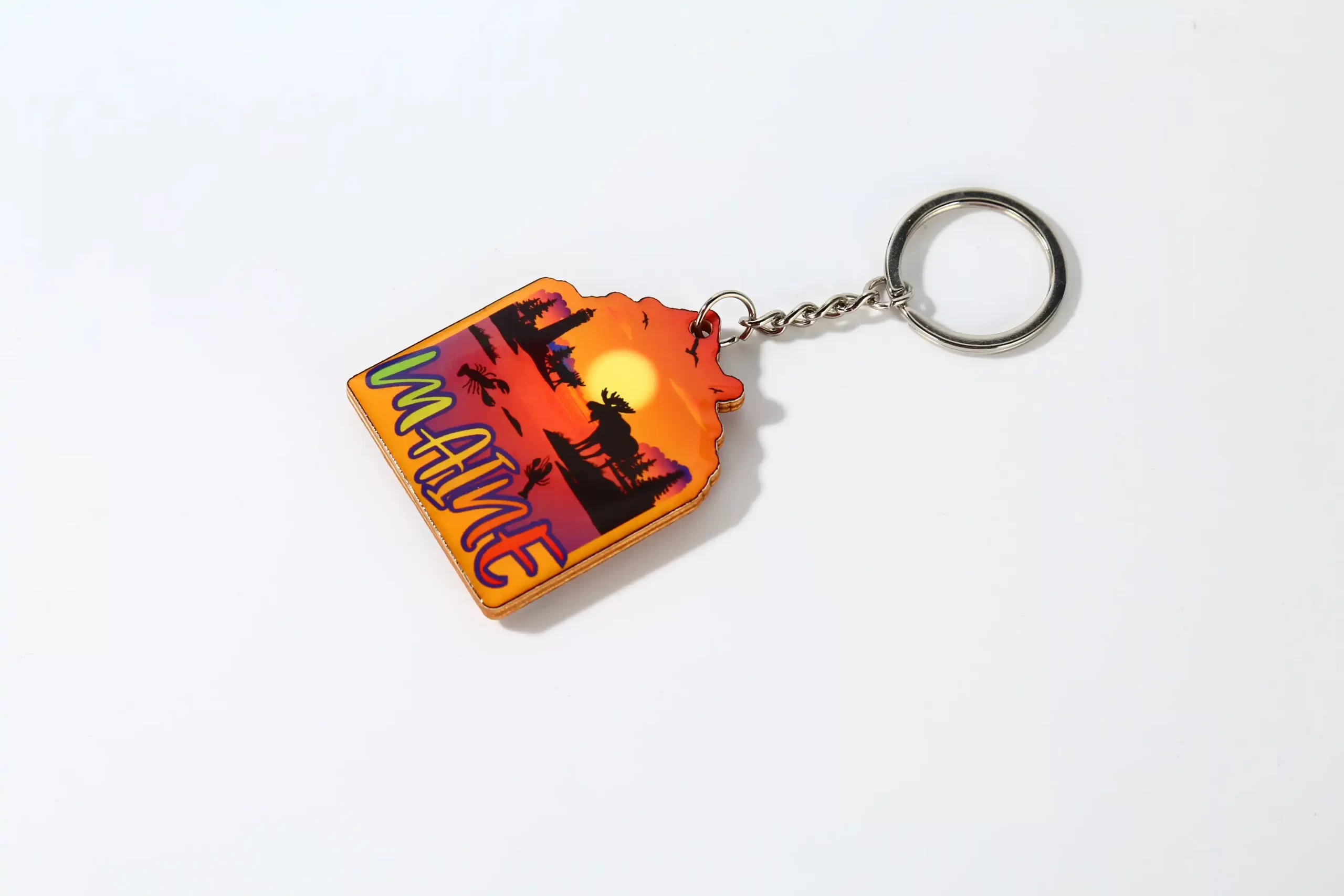 Keychain XY-55