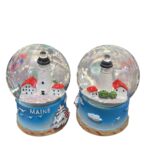 Snow Globes (lighthouse)