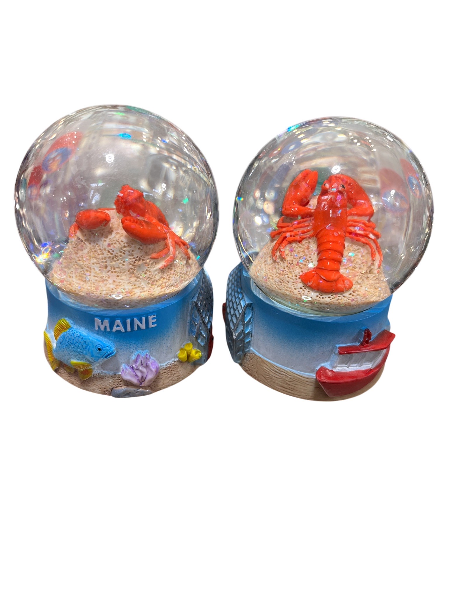 Snow Globes ( Lobster)