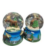 Snow Globes (Moose)