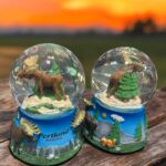 Snow Globes (Moose)